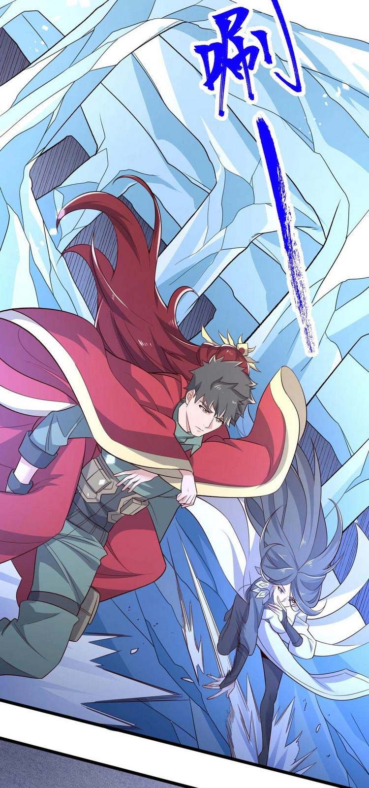 đọc truyện Nguyên Long Chương 276 ảnh 19 tại Thiên Thai Truyện