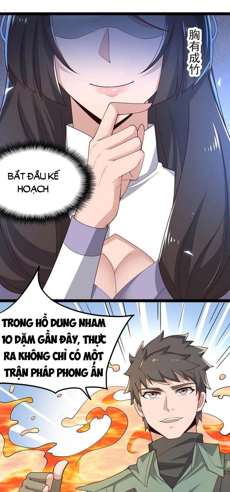 đọc truyện Nguyên Long Chương 276 ảnh 27 tại Thiên Thai Truyện