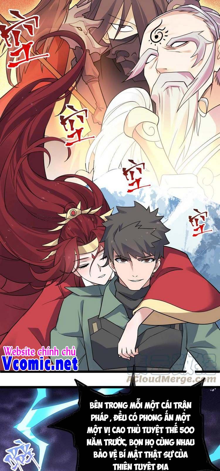 đọc truyện Nguyên Long Chương 276 ảnh 29 tại Thiên Thai Truyện