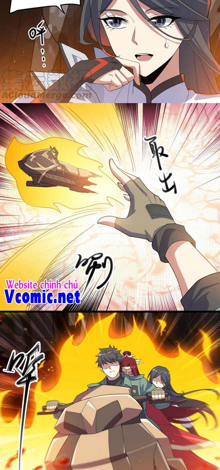 đọc truyện Nguyên Long Chương 276 ảnh 5 tại Thiên Thai Truyện