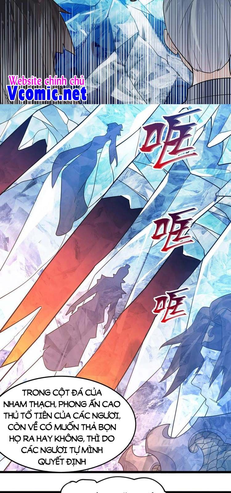 đọc truyện Nguyên Long Chương 276 ảnh 33 tại Thiên Thai Truyện