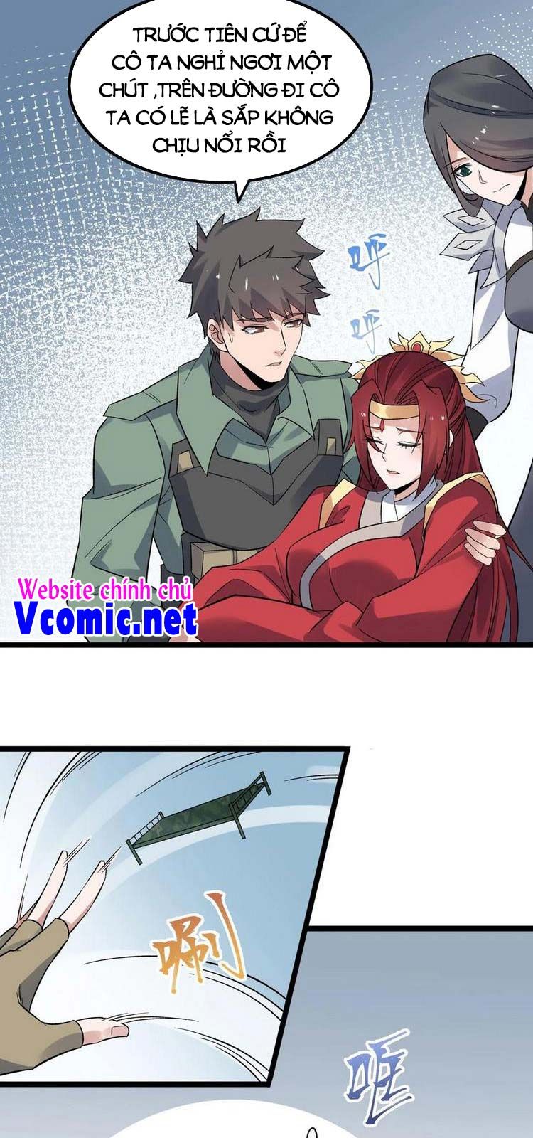 đọc truyện Nguyên Long Chương 277 ảnh 13 tại Thiên Thai Truyện