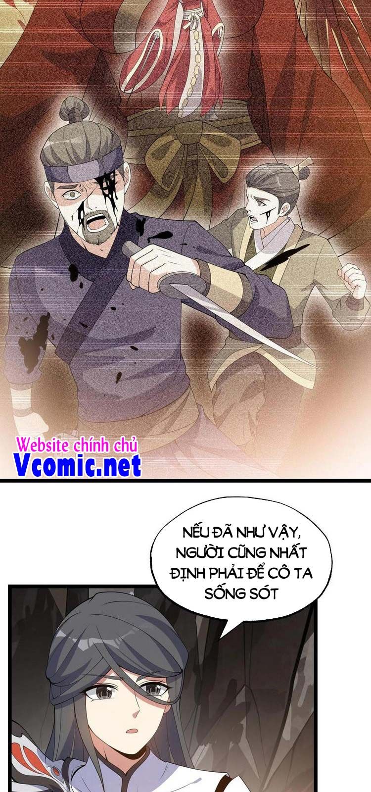 đọc truyện Nguyên Long Chương 277 ảnh 24 tại Thiên Thai Truyện