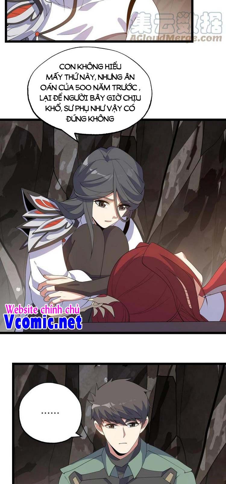 đọc truyện Nguyên Long Chương 277 ảnh 25 tại Thiên Thai Truyện