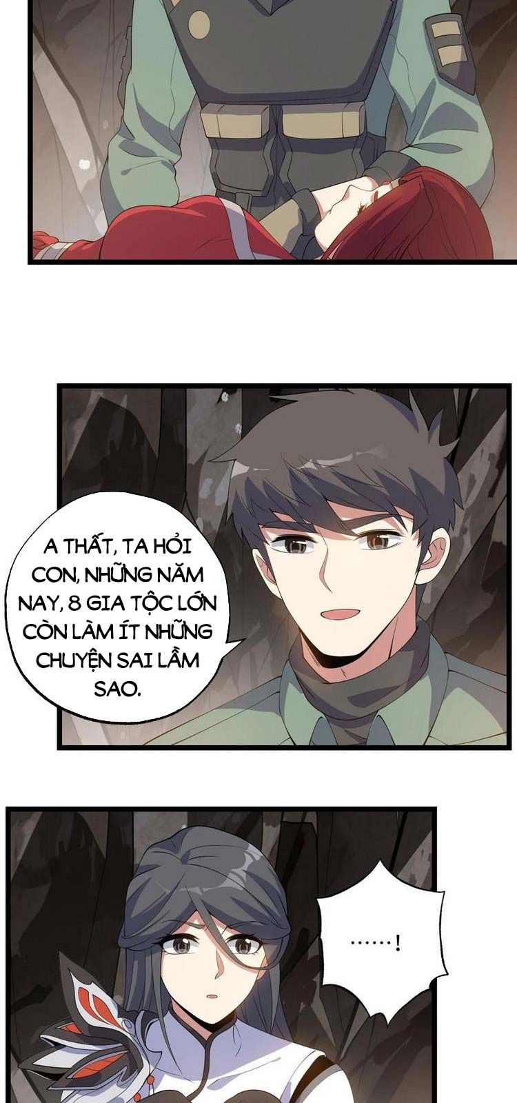 đọc truyện Nguyên Long Chương 277 ảnh 26 tại Thiên Thai Truyện