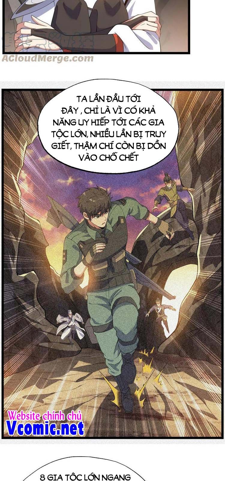 đọc truyện Nguyên Long Chương 277 ảnh 27 tại Thiên Thai Truyện