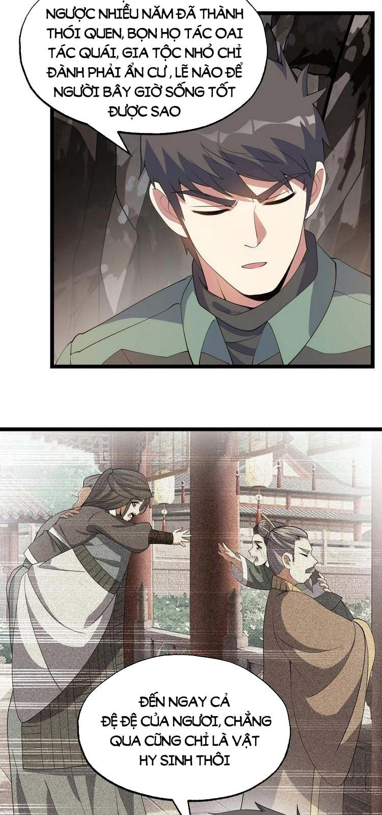 đọc truyện Nguyên Long Chương 277 ảnh 28 tại Thiên Thai Truyện