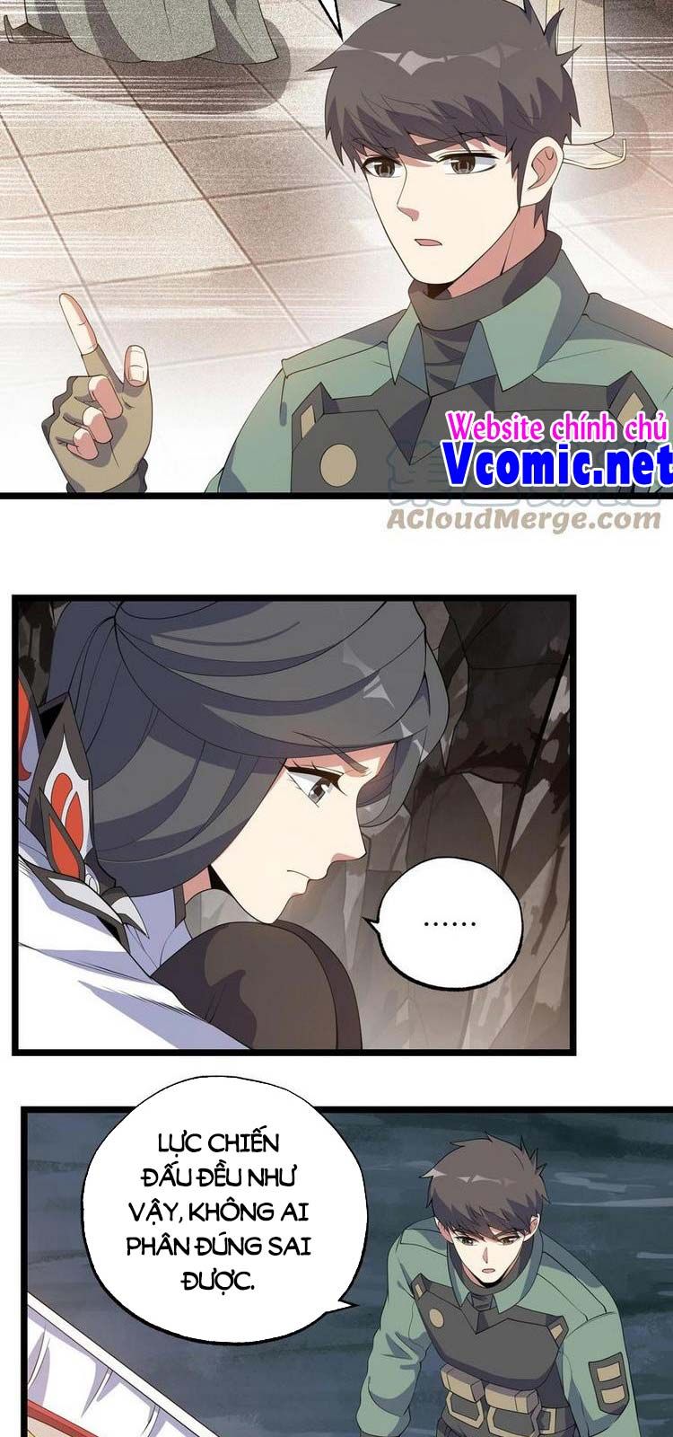 đọc truyện Nguyên Long Chương 277 ảnh 29 tại Thiên Thai Truyện