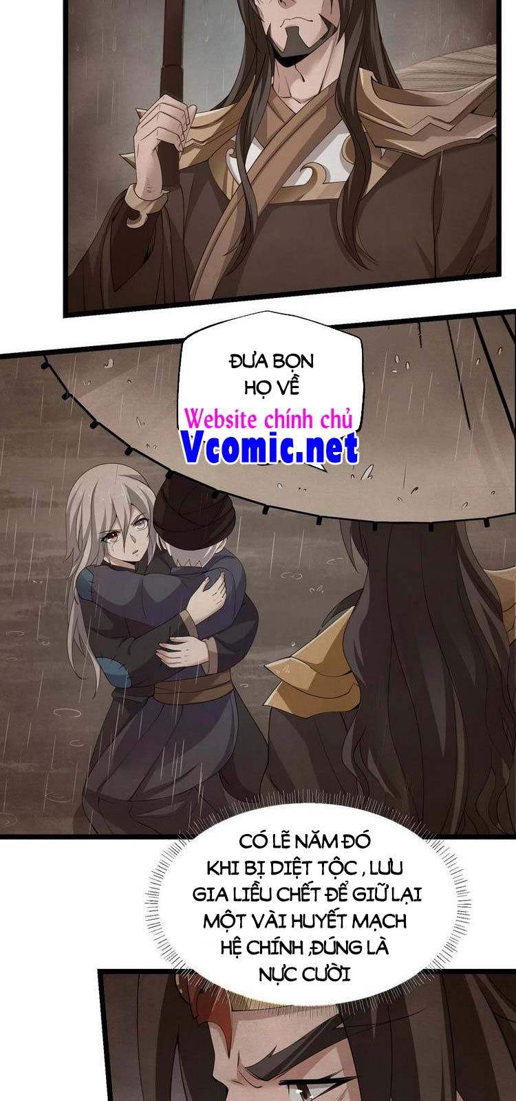 đọc truyện Nguyên Long Chương 277 ảnh 39 tại Thiên Thai Truyện