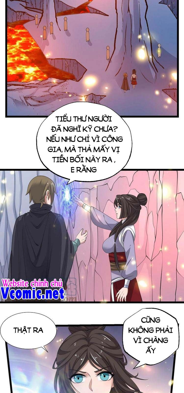 đọc truyện Nguyên Long Chương 277 ảnh 45 tại Thiên Thai Truyện