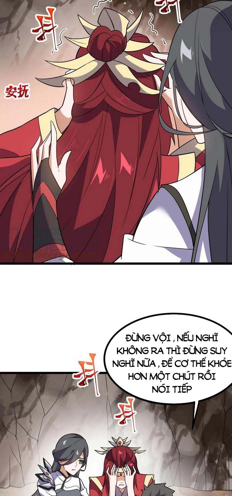 đọc truyện Nguyên Long Chương 278 ảnh 19 tại Thiên Thai Truyện