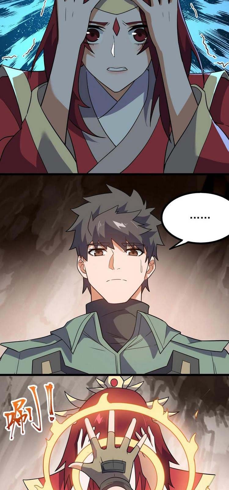 đọc truyện Nguyên Long Chương 278 ảnh 21 tại Thiên Thai Truyện