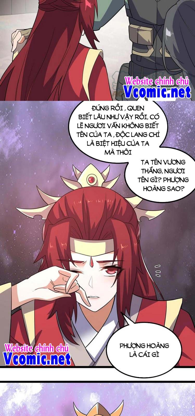 đọc truyện Nguyên Long Chương 278 ảnh 27 tại Thiên Thai Truyện