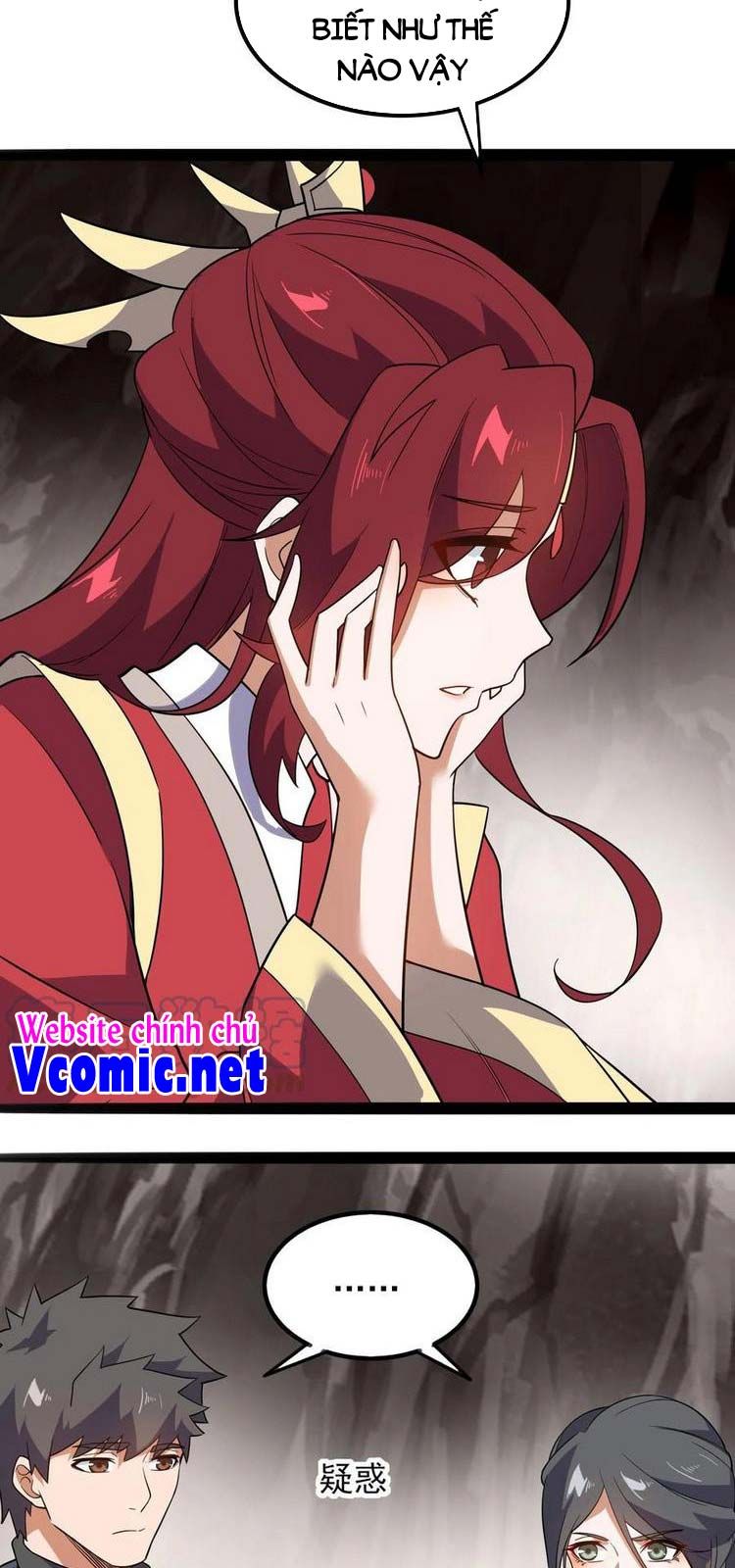 đọc truyện Nguyên Long Chương 278 ảnh 33 tại Thiên Thai Truyện