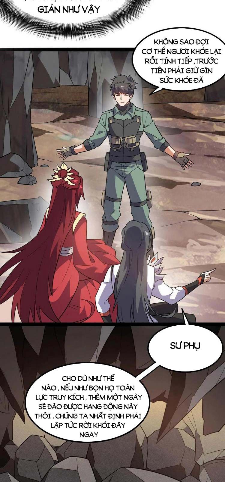 đọc truyện Nguyên Long Chương 278 ảnh 35 tại Thiên Thai Truyện