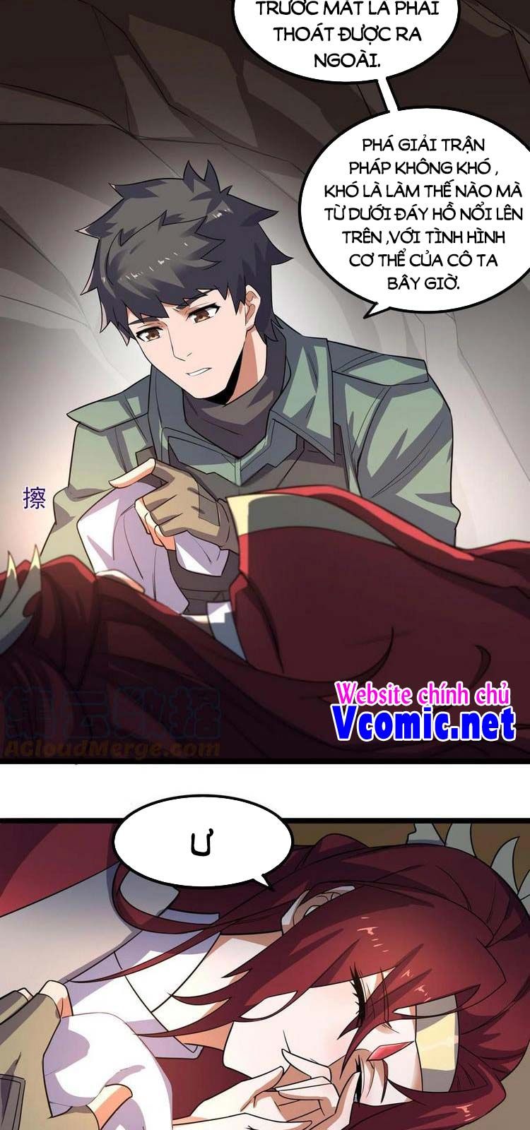 đọc truyện Nguyên Long Chương 278 ảnh 6 tại Thiên Thai Truyện