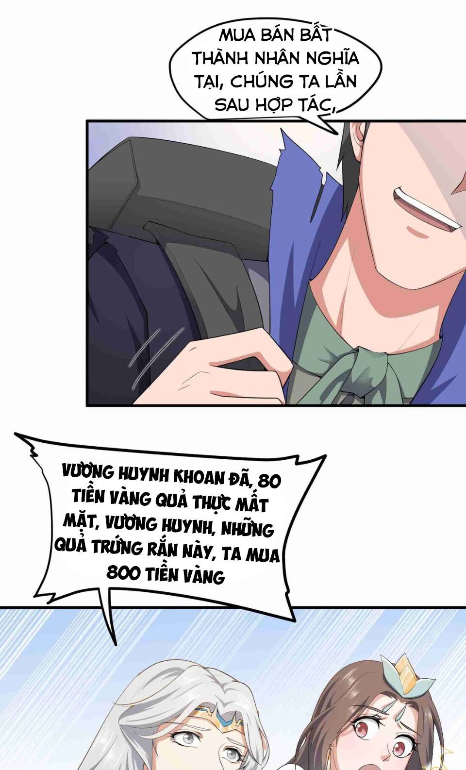 đọc truyện Nguyên Long Chương 28 ảnh 14 tại Thiên Thai Truyện