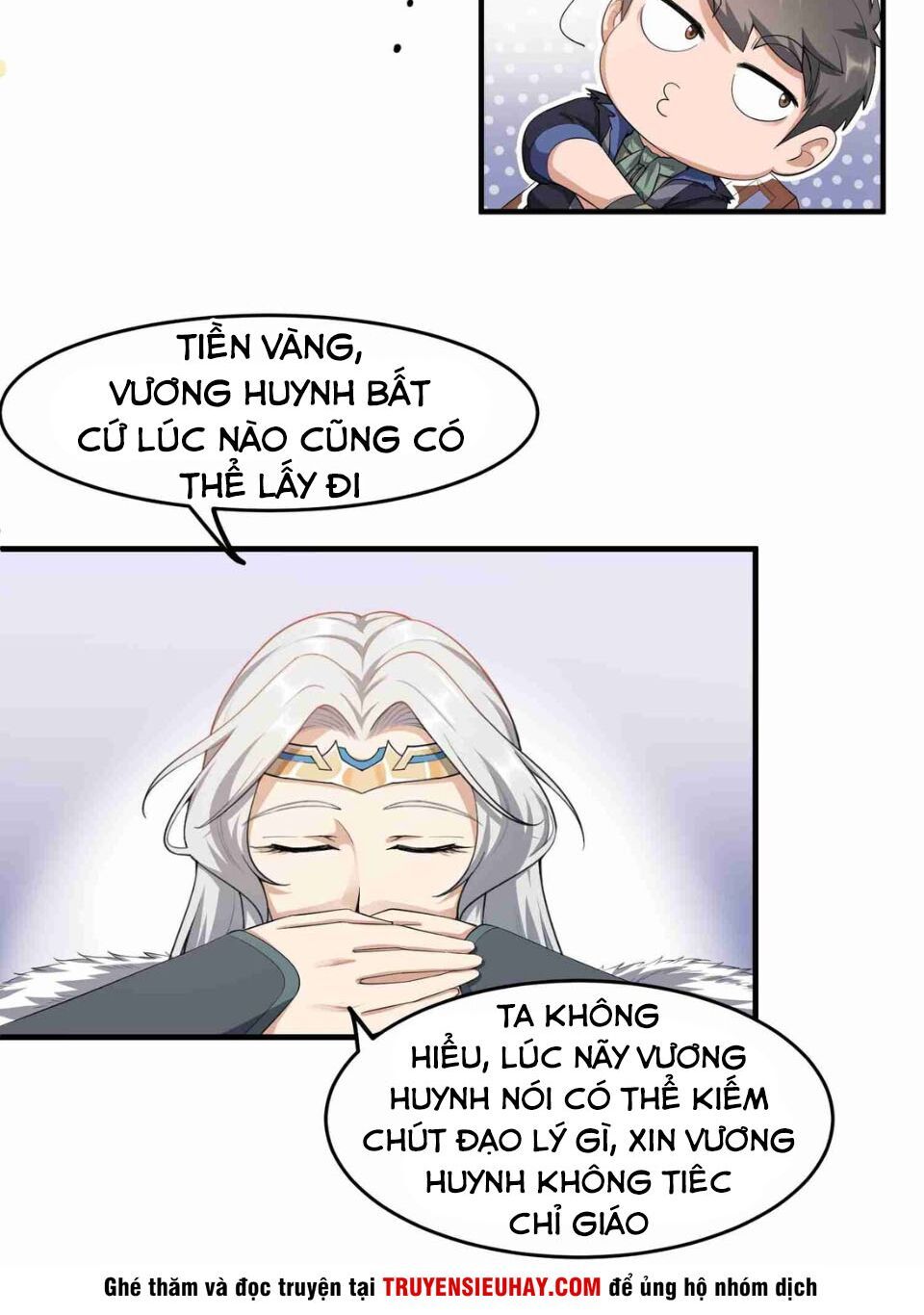 đọc truyện Nguyên Long Chương 28 ảnh 17 tại Thiên Thai Truyện