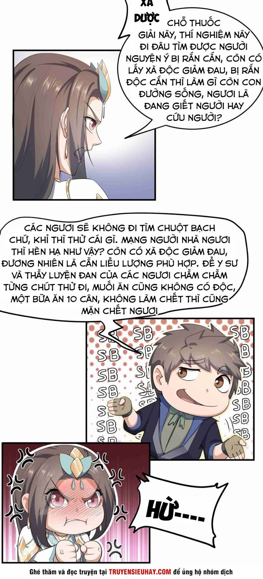 đọc truyện Nguyên Long Chương 28 ảnh 19 tại Thiên Thai Truyện