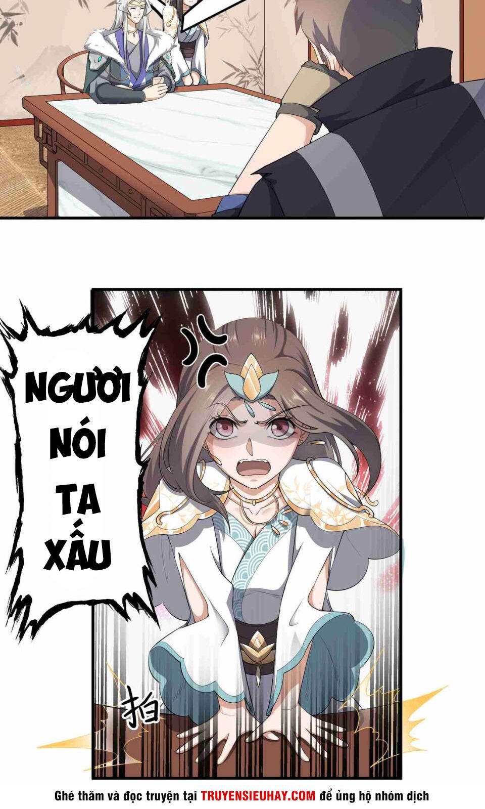 đọc truyện Nguyên Long Chương 28 ảnh 21 tại Thiên Thai Truyện