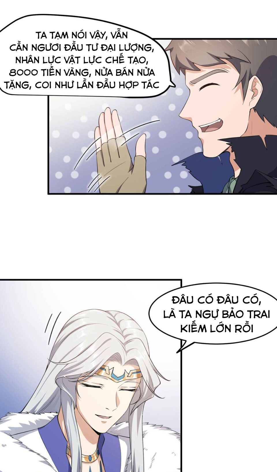 đọc truyện Nguyên Long Chương 28 ảnh 24 tại Thiên Thai Truyện