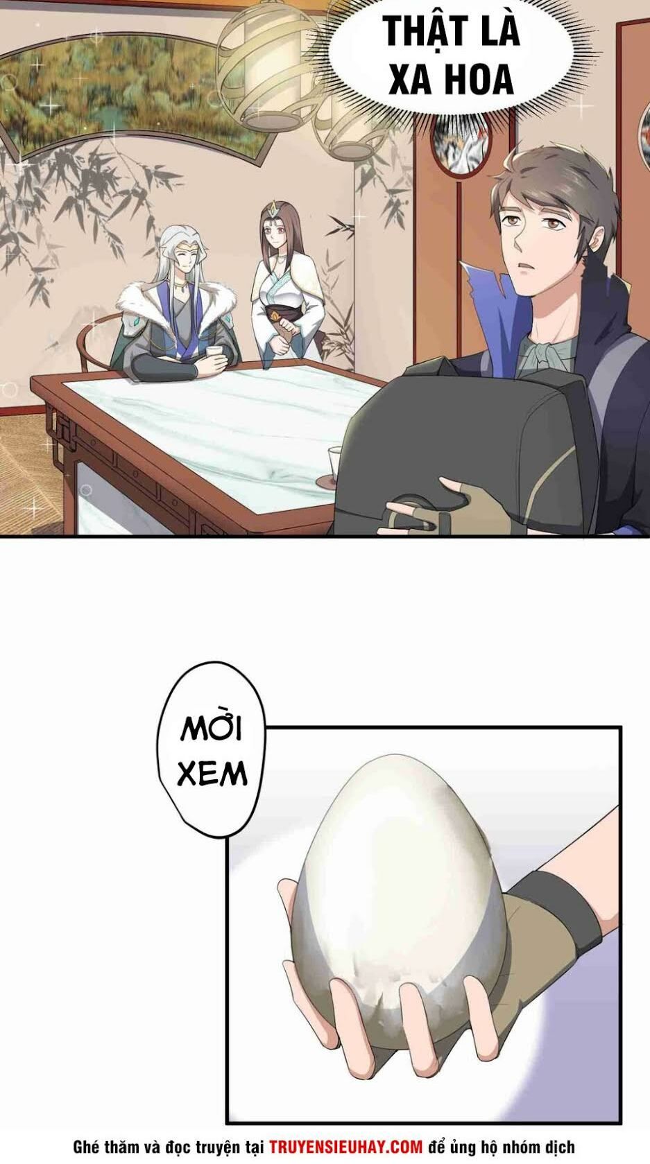 đọc truyện Nguyên Long Chương 28 ảnh 9 tại Thiên Thai Truyện