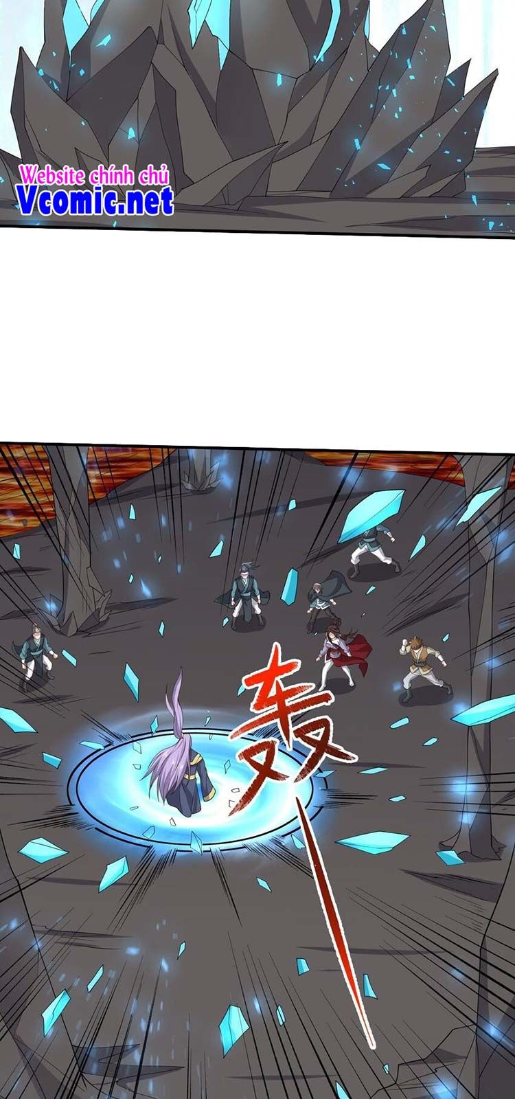 đọc truyện Nguyên Long Chương 281 ảnh 13 tại Thiên Thai Truyện