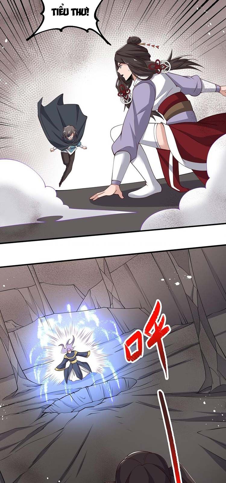 đọc truyện Nguyên Long Chương 281 ảnh 15 tại Thiên Thai Truyện