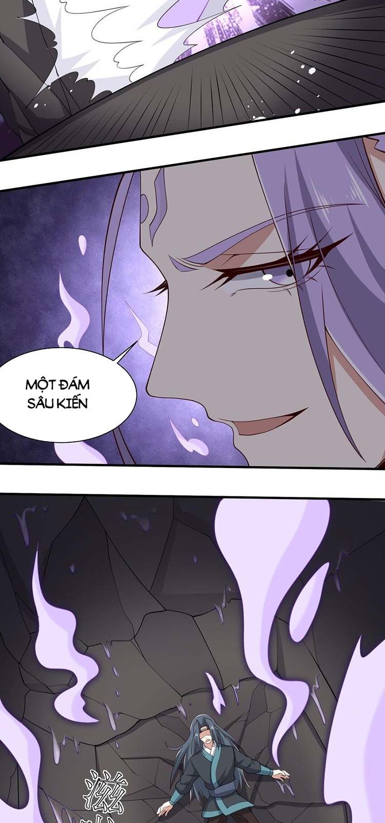 đọc truyện Nguyên Long Chương 281 ảnh 24 tại Thiên Thai Truyện