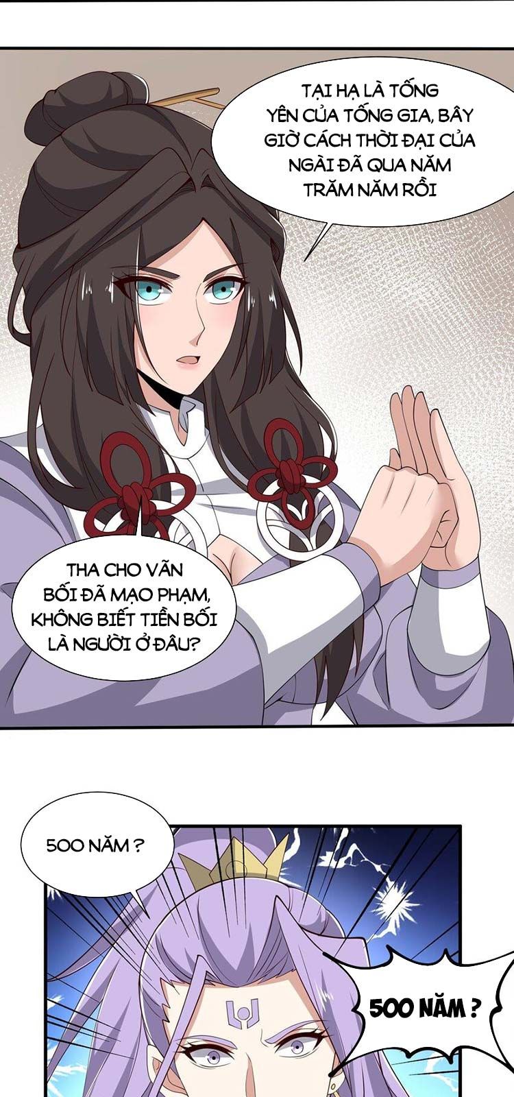 đọc truyện Nguyên Long Chương 281 ảnh 27 tại Thiên Thai Truyện