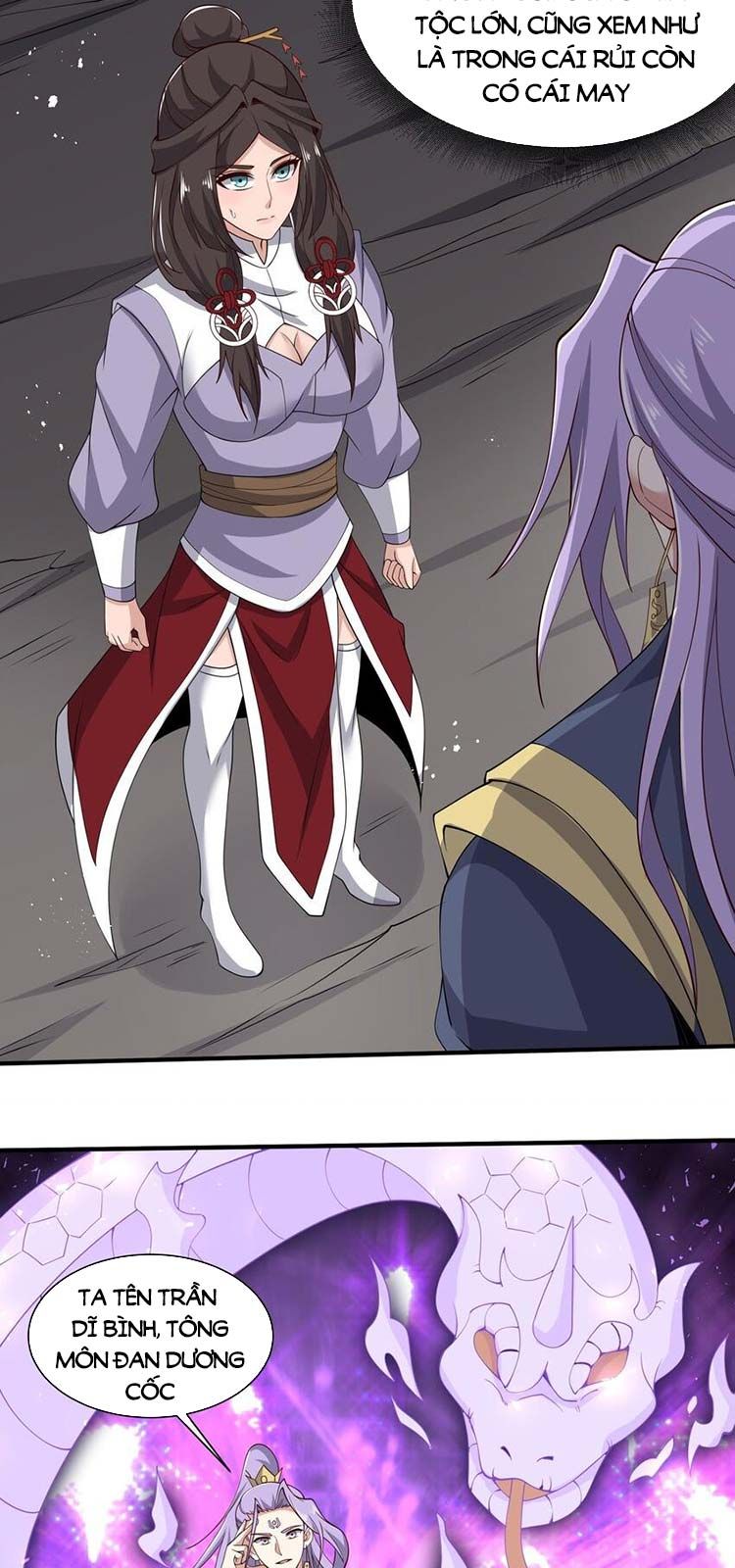 đọc truyện Nguyên Long Chương 281 ảnh 29 tại Thiên Thai Truyện