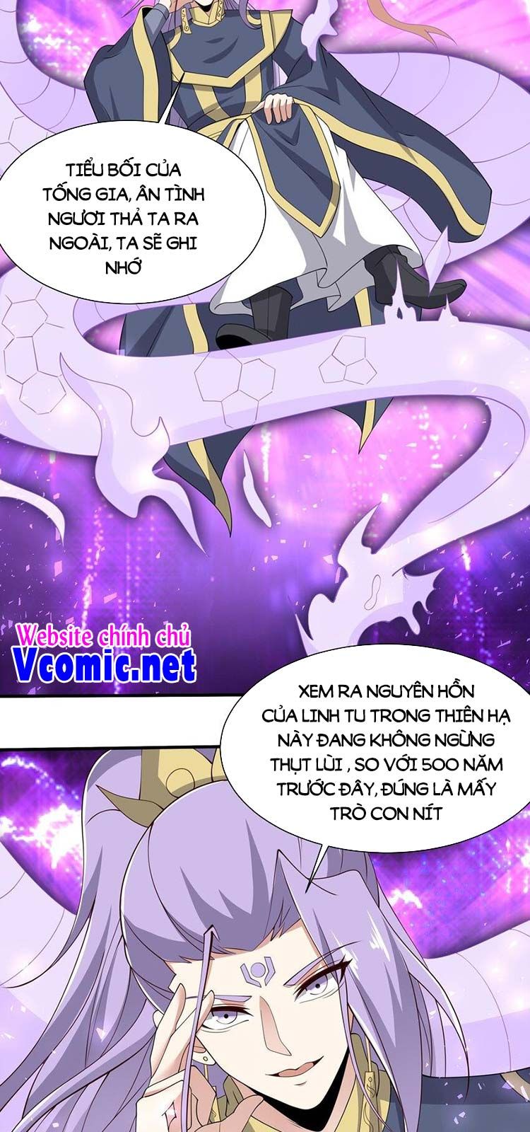 đọc truyện Nguyên Long Chương 281 ảnh 30 tại Thiên Thai Truyện