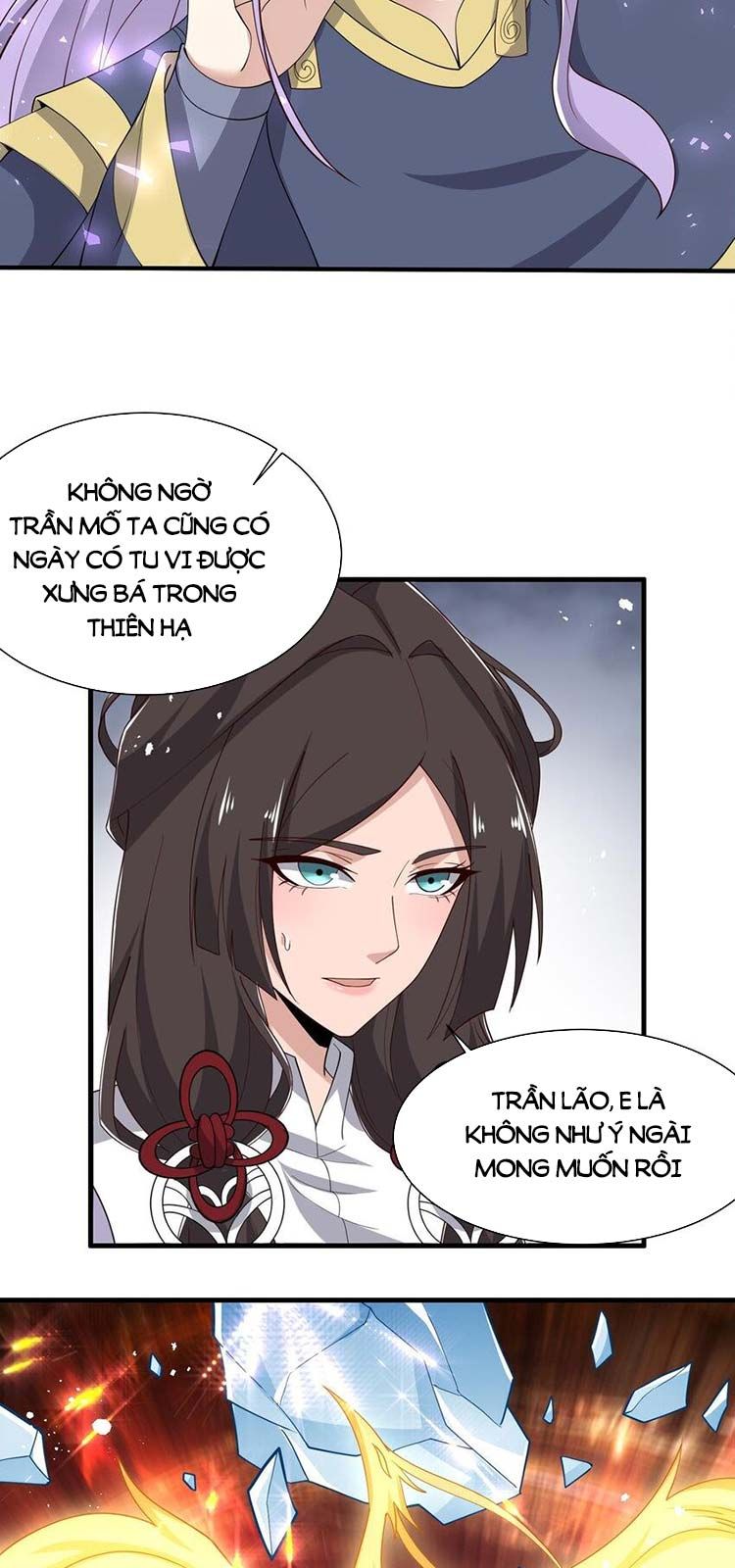 đọc truyện Nguyên Long Chương 281 ảnh 31 tại Thiên Thai Truyện