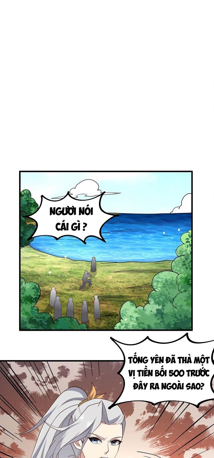 đọc truyện Nguyên Long Chương 281 ảnh 37 tại Thiên Thai Truyện