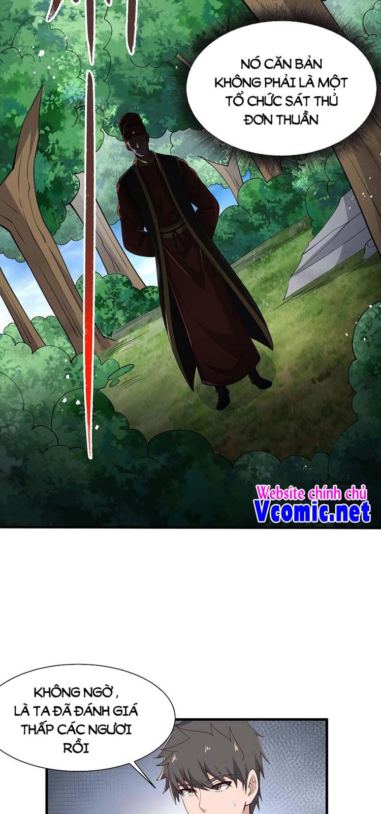 đọc truyện Nguyên Long Chương 281 ảnh 8 tại Thiên Thai Truyện