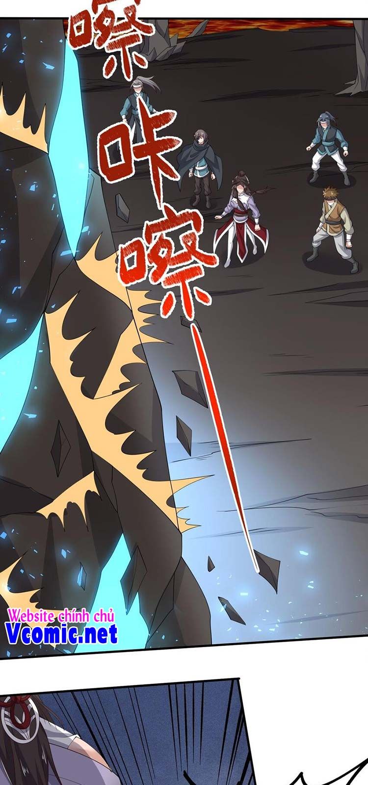 đọc truyện Nguyên Long Chương 281 ảnh 10 tại Thiên Thai Truyện