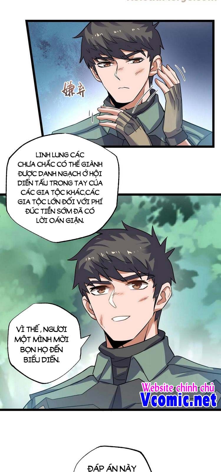 đọc truyện Nguyên Long Chương 283 ảnh 13 tại Thiên Thai Truyện