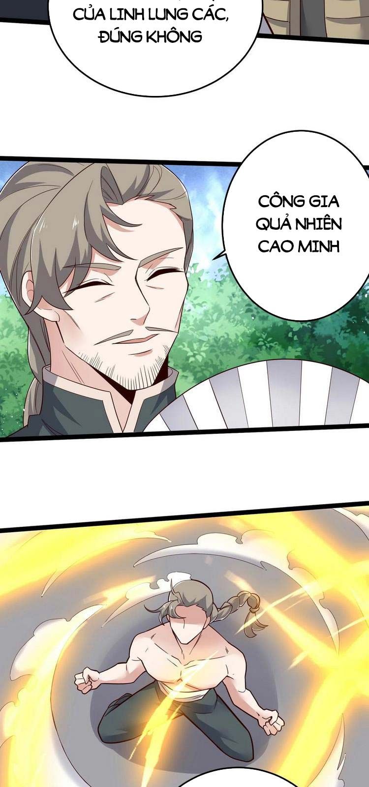 đọc truyện Nguyên Long Chương 283 ảnh 18 tại Thiên Thai Truyện