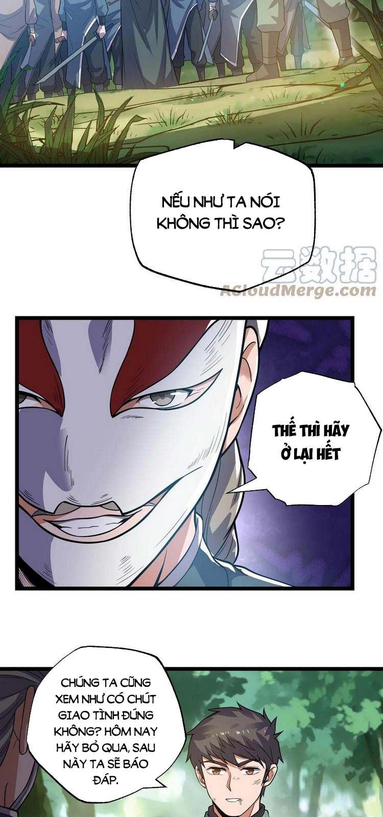 đọc truyện Nguyên Long Chương 283 ảnh 5 tại Thiên Thai Truyện