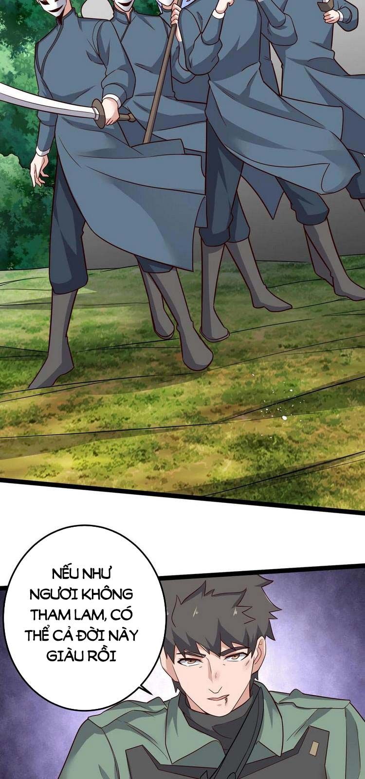 đọc truyện Nguyên Long Chương 283 ảnh 33 tại Thiên Thai Truyện