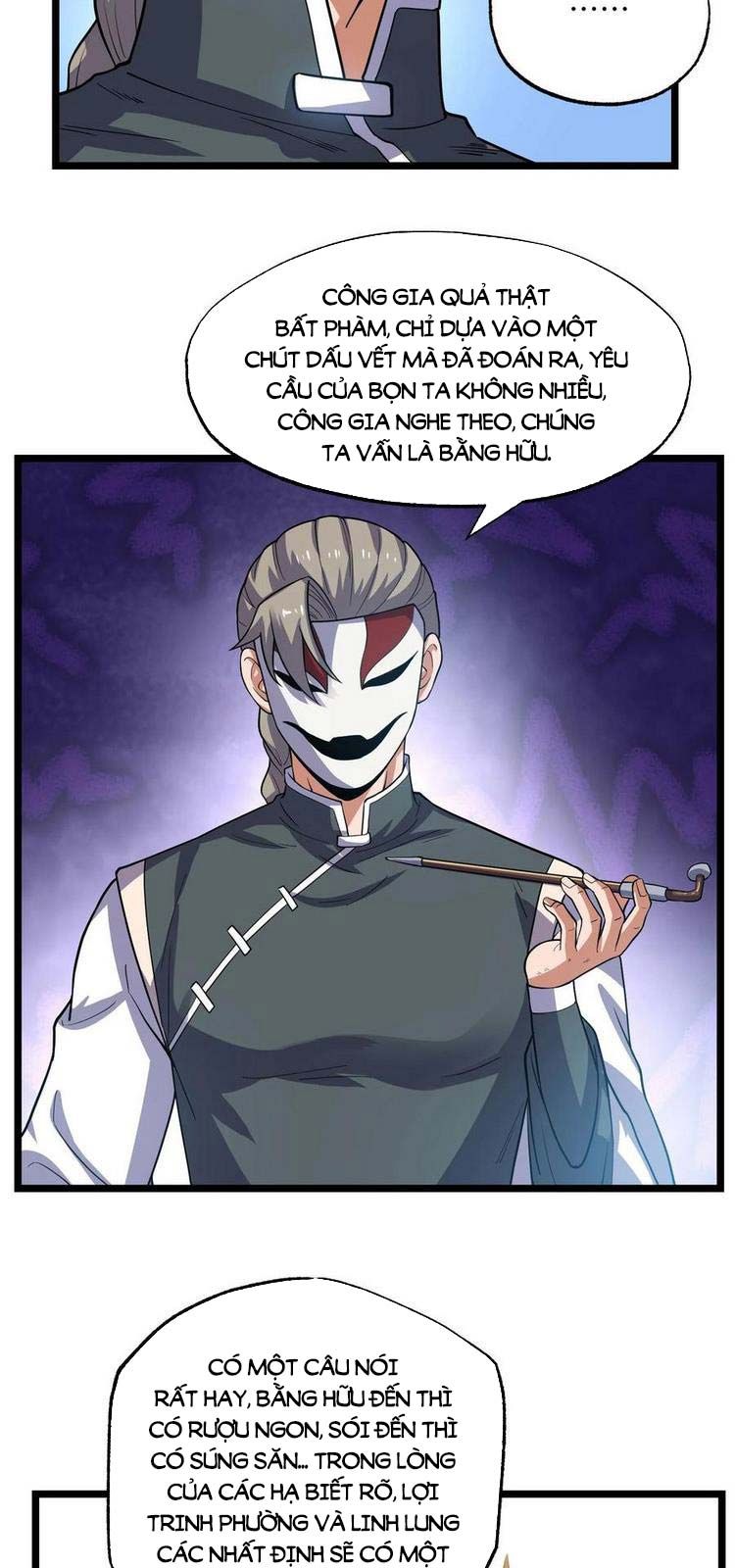 đọc truyện Nguyên Long Chương 283 ảnh 8 tại Thiên Thai Truyện