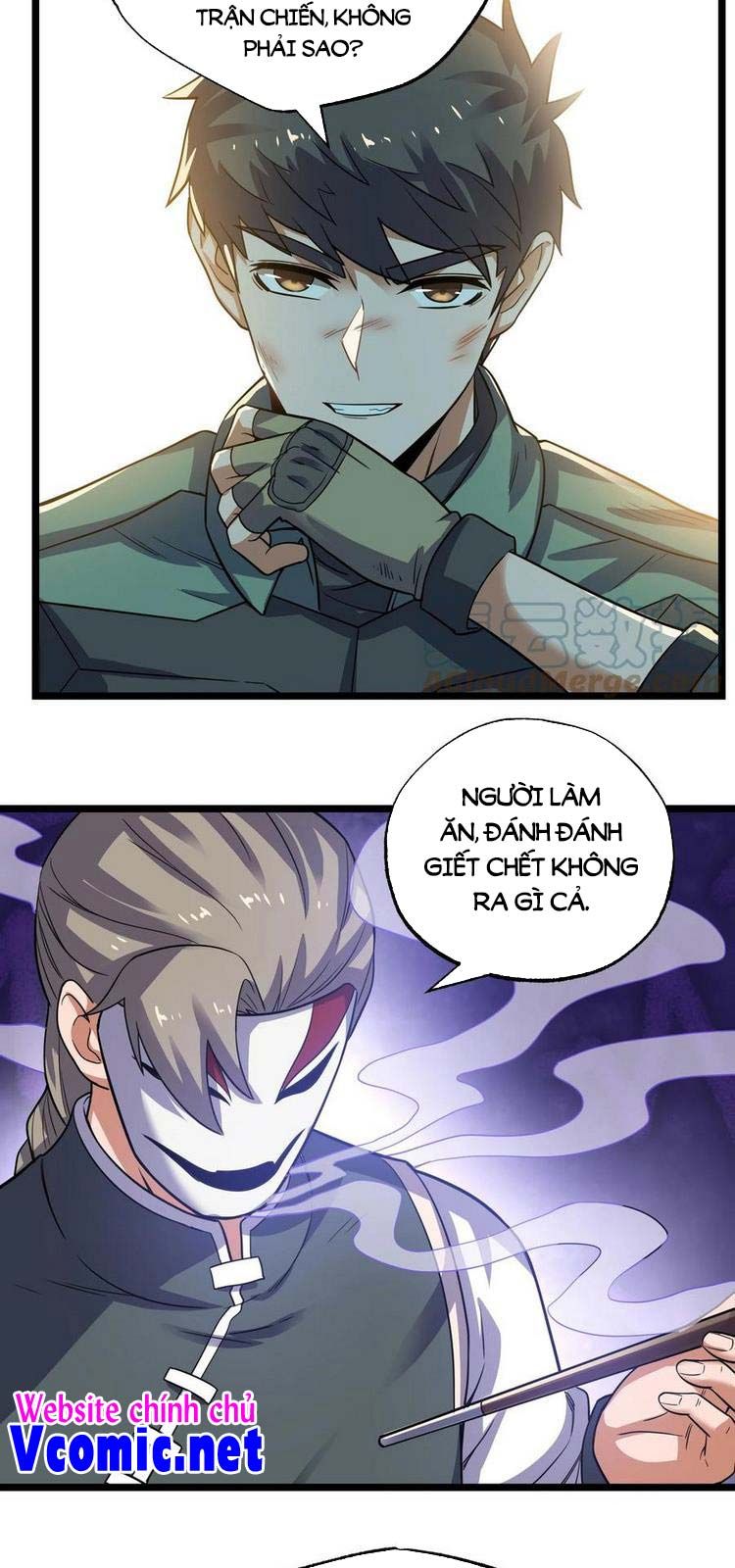 đọc truyện Nguyên Long Chương 283 ảnh 9 tại Thiên Thai Truyện