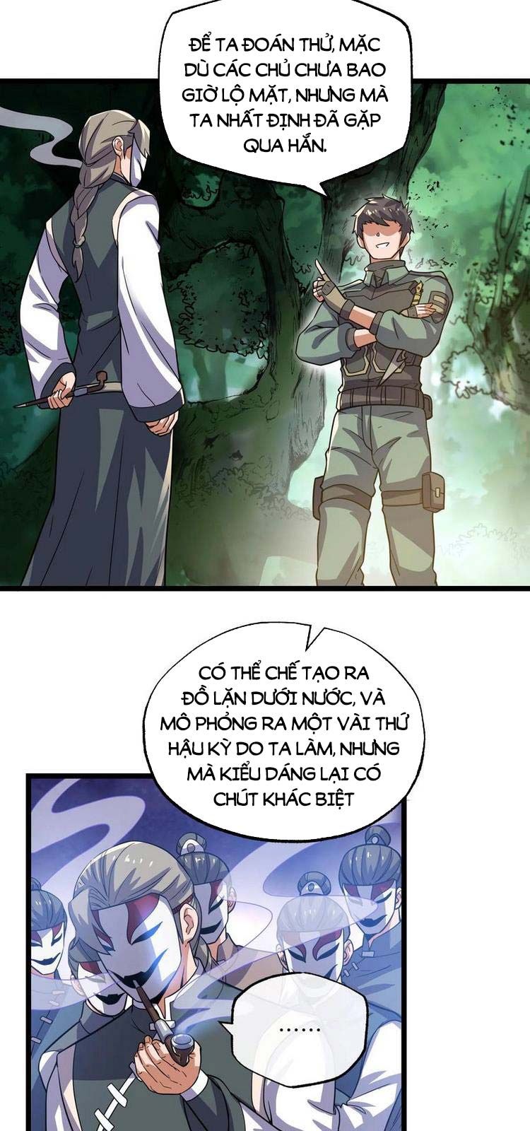 đọc truyện Nguyên Long Chương 283 ảnh 10 tại Thiên Thai Truyện