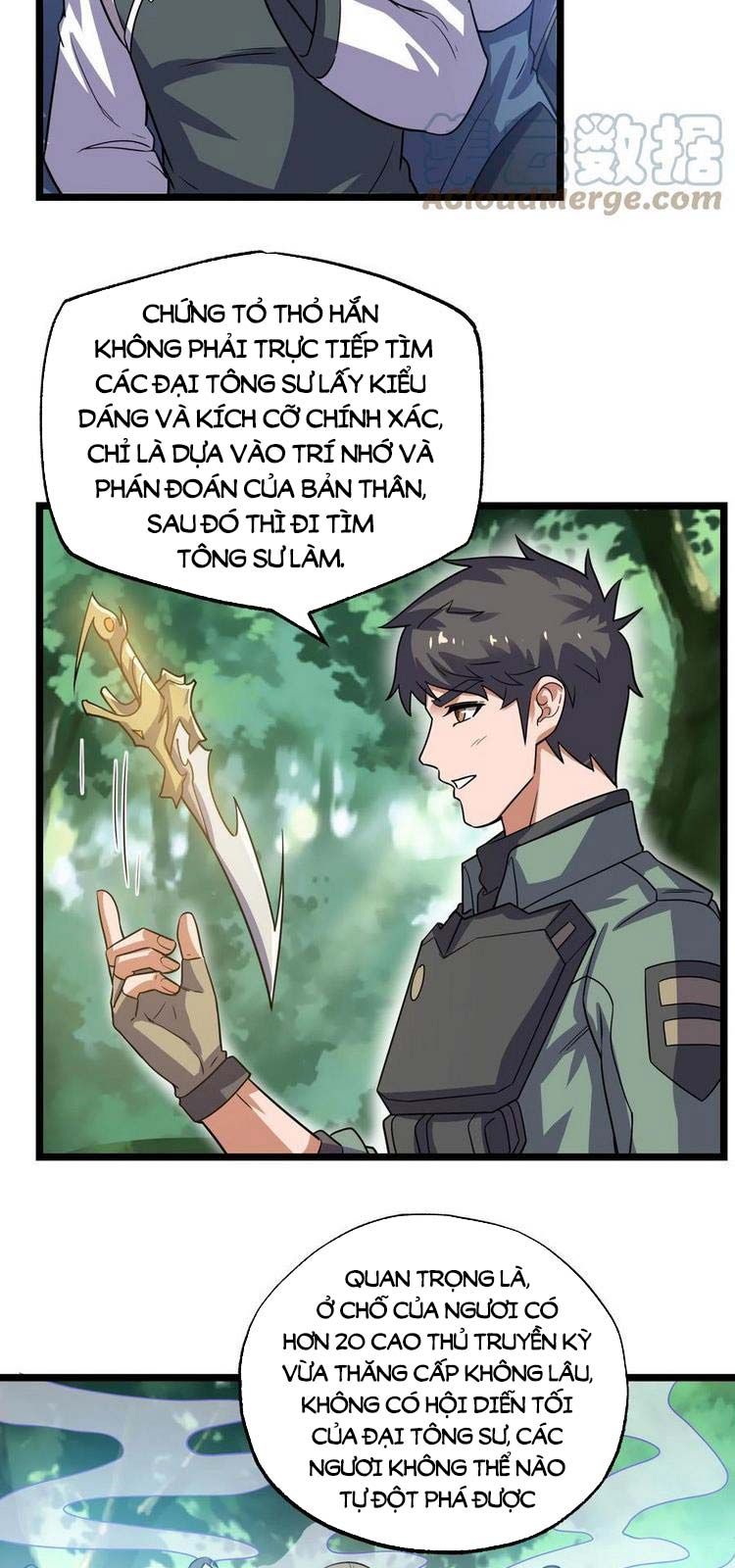 đọc truyện Nguyên Long Chương 283 ảnh 11 tại Thiên Thai Truyện