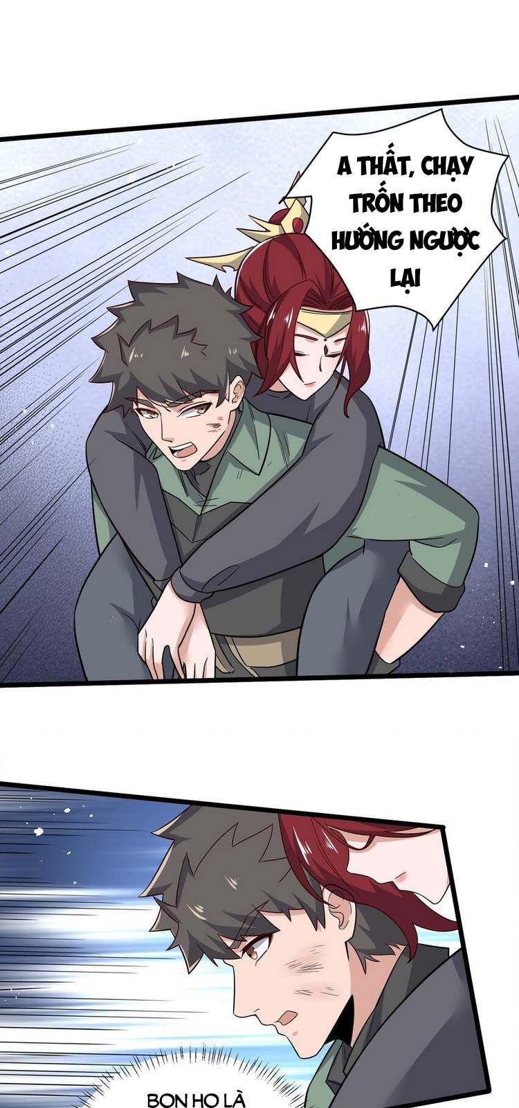 đọc truyện Nguyên Long Chương 284 ảnh 3 tại Thiên Thai Truyện