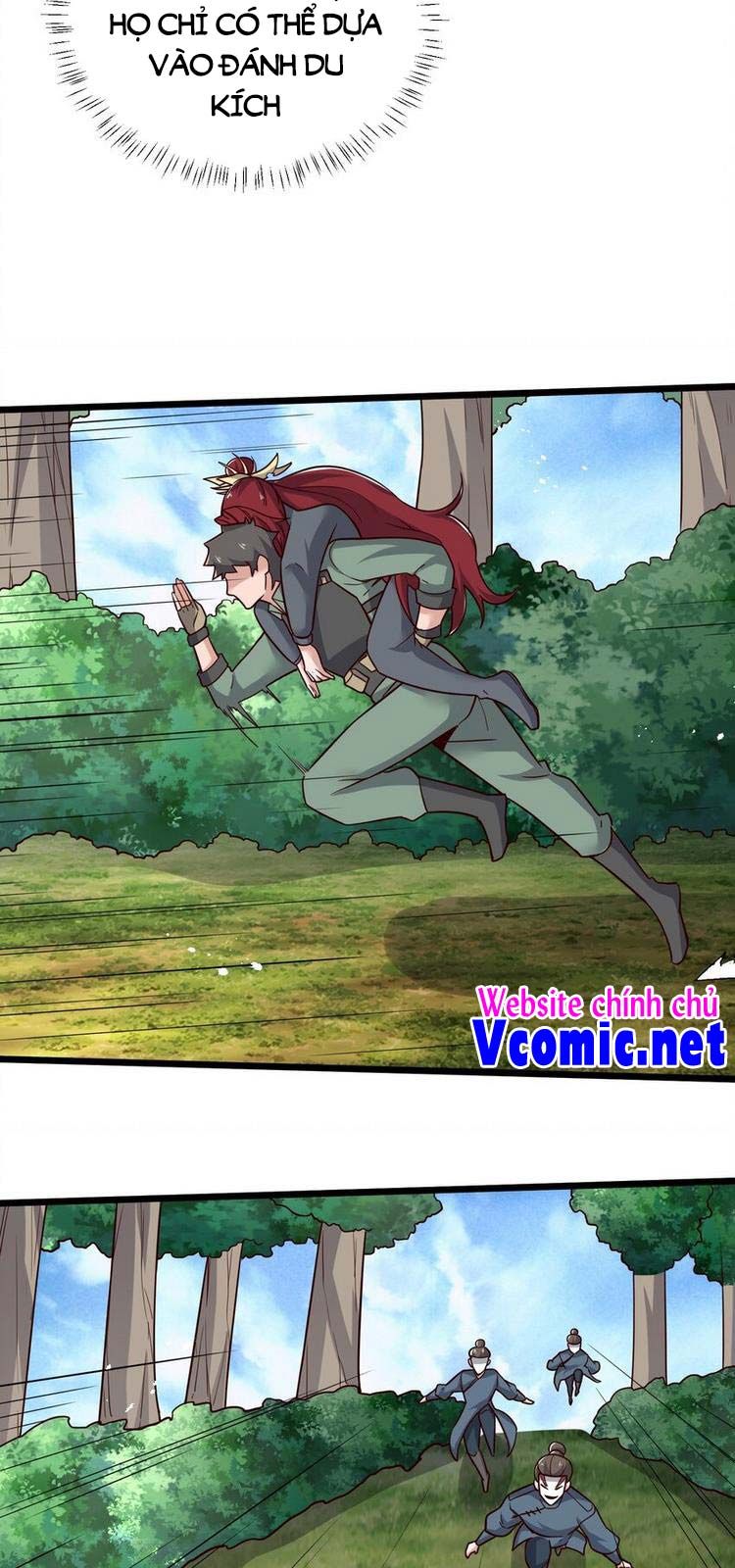 đọc truyện Nguyên Long Chương 284 ảnh 17 tại Thiên Thai Truyện