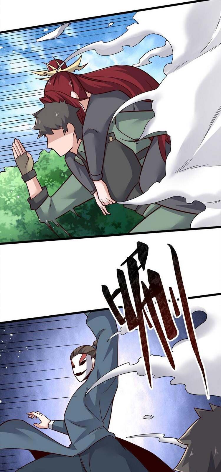 đọc truyện Nguyên Long Chương 284 ảnh 29 tại Thiên Thai Truyện