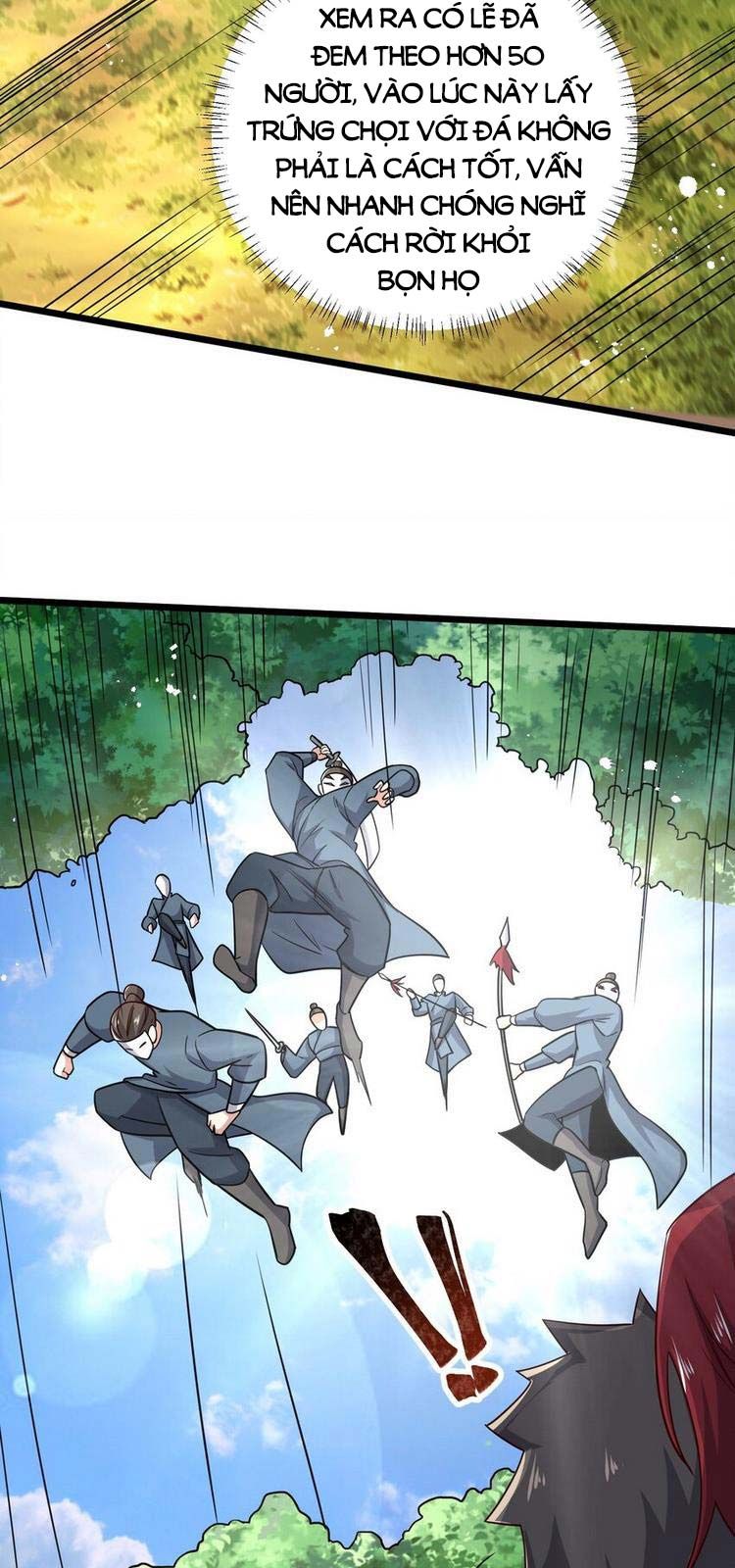 đọc truyện Nguyên Long Chương 284 ảnh 5 tại Thiên Thai Truyện