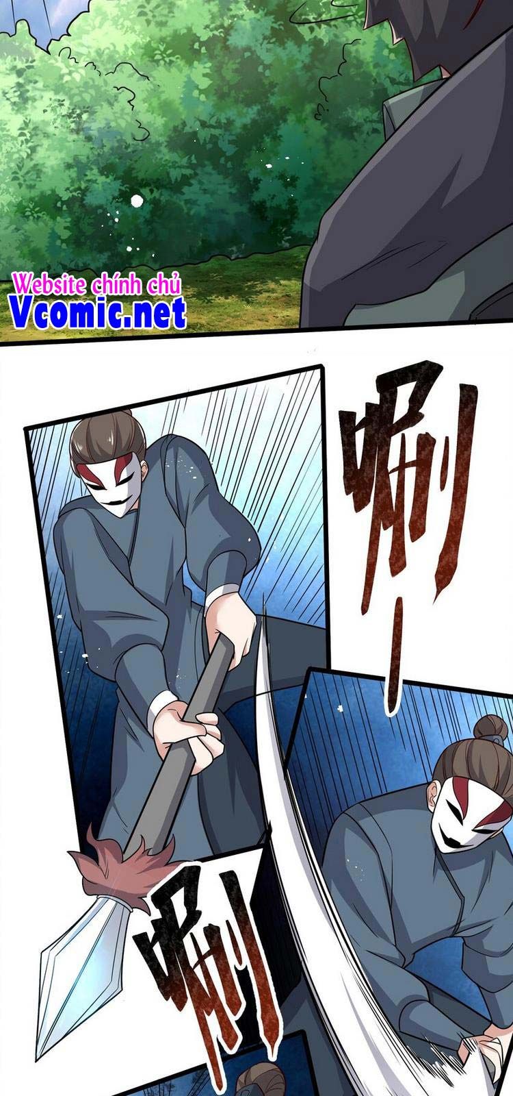 đọc truyện Nguyên Long Chương 284 ảnh 6 tại Thiên Thai Truyện