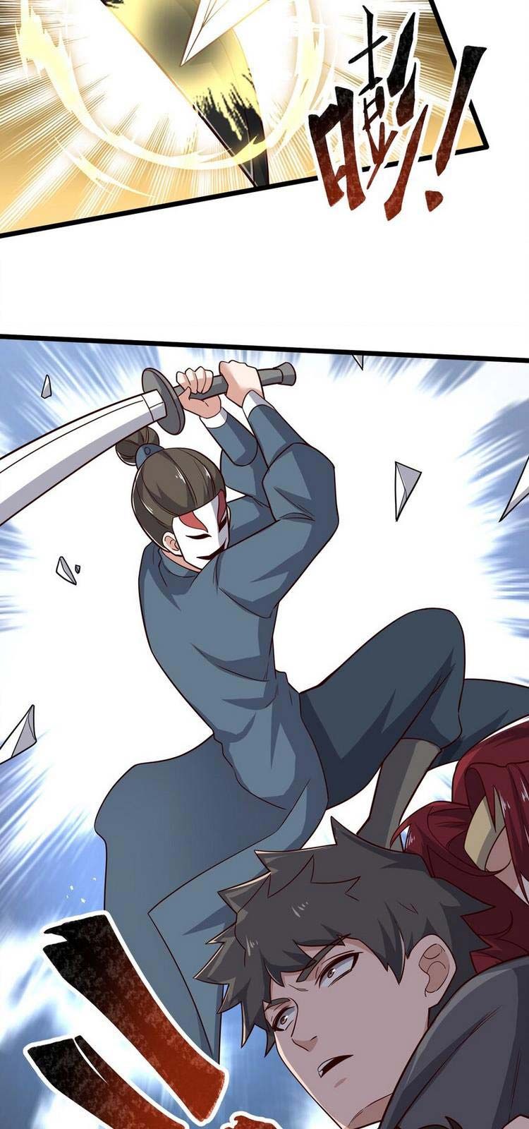 đọc truyện Nguyên Long Chương 284 ảnh 9 tại Thiên Thai Truyện